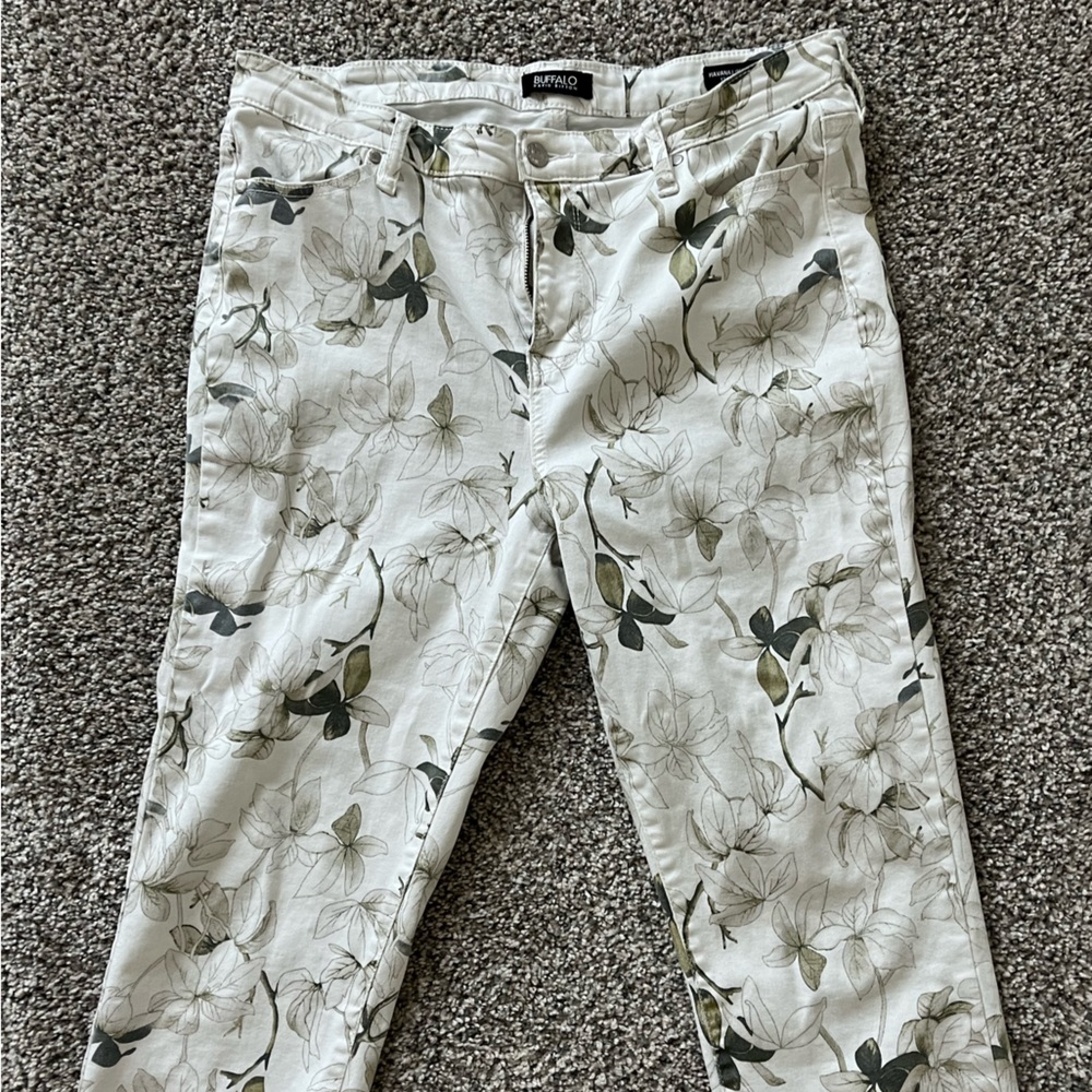Buffalo jeans size 12